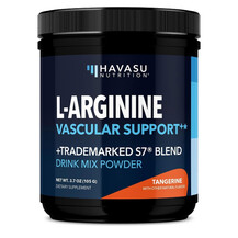 L-Аргінін L-Arginine Powder Tangerine Flavor Havasu 105 г L-Аргінін L-Arginine Powder Tangerine Flavor Havasu 105 г
