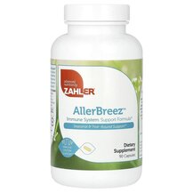 AllerBreez Immune System Support Formula Поддержка Zahler