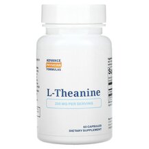 L-Theanine 200 mg L-Теанин 200 мг Advance Physician