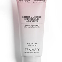 Rosehip + Licorice - Redness Relief Moisturizer Крем 60 мл