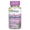 Фото товара Solaray, Астрагал, Vital Extracts Astragalus 200 mg, 30 капсул