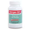 Фото товару Ginger-B6 Фото товару Karuna Health, Ginger-B6, Корінь Імбиру, 120 капсул
