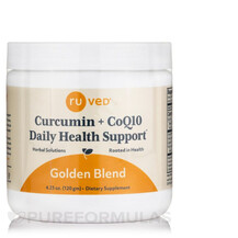 Екстракт кореня куркуми Golden Blend Ruved 120 г Екстракт кореня куркуми Golden Blend Ruved 120 г