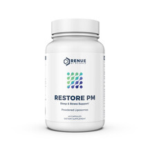 Restore PM Liposomal Melatonin Мелатонин Renue 60 капсул