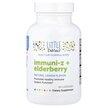 Фото товару Immuni-Z + Elderberry Natural Lemon, Підтримка імунітету, 60 табл