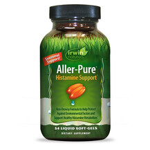 Aller-Pure Histamine Support Поддержка аллергии Irwin 1 шт Aller-Pure Histamine Support Поддержка аллергии Irwin 1 шт