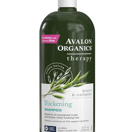 Основне фото товару Biotin-B Complex Therapy Thickening Shampoo Основне фото товару Biotin-B Complex Therapy Thickening Shampoo, Шампунь, 946 мл