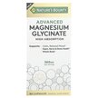 Фото товару Advanced Magnesium Glycinate High Absorption 360 mg Фото товару Nature's Bounty, Magnesium Glycinate, Магній, 90 капсул
