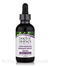 Lymphatic System 4 Tincture Очистка Лимфы Doctor Morse's