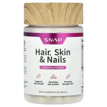 Шкіра нігті волосся Hair Skin & Nails Snap Supplements Шкіра нігті волосся Hair Skin & Nails Snap Supplements