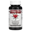 Фото товару Digestive Enzyme Фото товару Kroeger Herb, Digestive Enzyme, Ферменти, 100 капсул