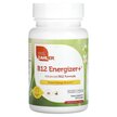 Фото товару B12 Energizer+ Advanced B12 Formula, Вітамін B12 Кобаламін, 120 т