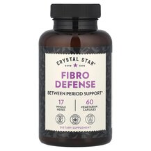 Здоров'я грудей і матки Fibro Defense Crystal Star Здоров'я грудей і матки Fibro Defense Crystal Star
