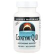 Фото товара Source Naturals, Коэнзим Q10 200 мг, Coenzyme Q10 200 mg 60, 60 к