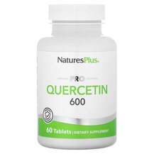 Pro Quercetin 600 Кверцетин Natures Plus 60 таблеток Pro Quercetin 600 Кверцетин Natures Plus 60 таблеток