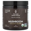 Фото товара Tribe Organics, Грибы, Mushroom Golden Blend, 90 капсул