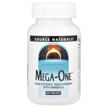 Мультивітаміни Mega-One High Potency Multi-Vitamin with