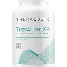 Мінеральні добавки TheraLith XR Vitamin & Mineral Мінеральні добавки TheraLith XR Vitamin & Mineral