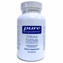 Трибулус Tribulus Formula Pure Encapsulations 90 капсул Трибулус Tribulus Formula Pure Encapsulations 90 капсул