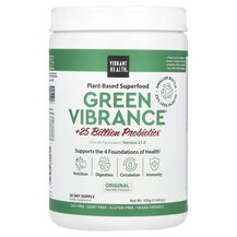 Пробіотики Green Vibrance +25 Billion Probiotics Vibrant Пробіотики Green Vibrance +25 Billion Probiotics Vibrant