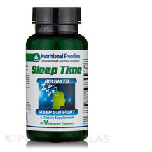 Sleep Time Поддержка сна Nutritional Frontiers 60 капсул
