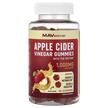 Фото товару Apple Cider Vinegar Gummies With The Mother Apple Фото товару Apple Cider Vinegar Gummies With The Mother, Яблучний оцет, 60 та