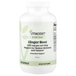 Фото товару Vitacost, Ginger Root, 550 mg, Корінь Імбиру, 360 капсул