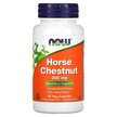 Фото товара NOW Foods, Конский каштан, Horse Chestnut 300 mg, 90 капсул