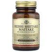Фото товара Reishi Shiitake Maitake Mushroom Extract Фото товара Solgar, Рейши Шиитаке Майтаке, Reishi Shiitake Maitake, 50 капсул