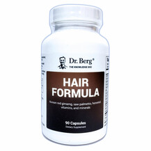 Формула для росту волосся Hair Formula Dr. Berg 90 капсул