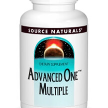 Advanced One Multi with Iron Мультивитамины Source