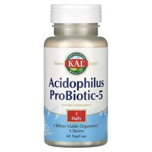 Acidophilus ProBiotic-5 Лактобактерии Ацидофилус KAL Acidophilus ProBiotic-5 Лактобактерии Ацидофилус KAL