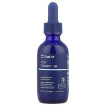 Ionic Chromium 550 mcg Хром Trace 59 мл Ionic Chromium 550 mcg Хром Trace 59 мл