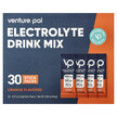 Фото товара Venture Pal, Электролиты, Electrolyte Drink Mix Orange, 30 шт
