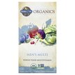 Фото товара MyKind Organics Men's Multi Whole Food Multivitamin Фото товара Garden of Life, Витамины для мужчин, Men's Multi, 120 таблет