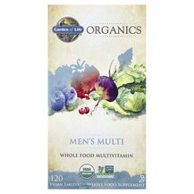 Мультивітаміни для чоловіків Men's Multi Garden