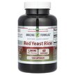 Фото товара Красный дрожжевой рис, Red Yeast Rice 600 mg, 120 капсул