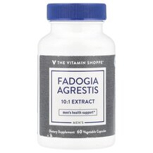 Men's Fadogia Agrestis 600 mg Фадогия Агрестис 60 капсул Men's Fadogia Agrestis 600 mg Фадогия Агрестис 60 капсул