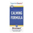Фото товару Calming Formula 60 Instant Dissolve, Підтримка стресу, 60 таблето