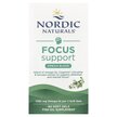 Фото товара Omega Focus 1280 mg Фото товара Nordic Naturals, Омега 3, Omega Focus 1280 mg, 60 капсул