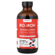 Фото товару Triquetra Health, Bio-Iron Berry, Залізо, 225 мл