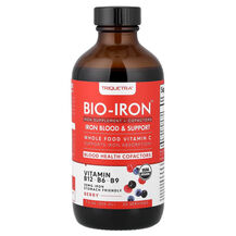 Залізо Bio-Iron Berry Triquetra Health 225 мл