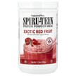 Фото товару Spiru-Tein High Protein Energy Meal Exotic Red Fruit Фото товару Spiru-Tein High Protein Energy Meal Exotic Red Fruit, Борошно, 50