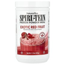 Борошно Spiru-Tein High Protein Energy Meal Exotic Red Борошно Spiru-Tein High Protein Energy Meal Exotic Red