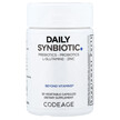 Фото товара Daily Synbiotic Фото товара CodeAge, Пробиотики, Daily Synbiotic, 30 капсул