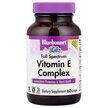 Фото товару Bluebonnet Nutrition, Vitamin E Complex, Вітамін E, 60 капсул