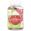 Фото товару Apple Cider Vinegar Gummies With The Mother Apple Фото товару Apple Cider Vinegar Gummies With The Mother Apple, Оцет, 60 табле