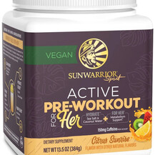Active Pre-Workout for Her Citrus Sunrise Flavor комплекс