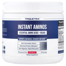 Instant Aminos Wild Berry БЦАА Triquetra Health 172.5 г