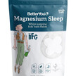 Фото товару Magnesium Sleep Kid's Bath Flakes Фото товару BetterYou, Magnesium Sleep Kid's Bath Flakes, Підтримка сну,